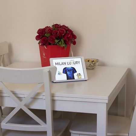 Prada District Milan Apartment מראה חיצוני תמונה