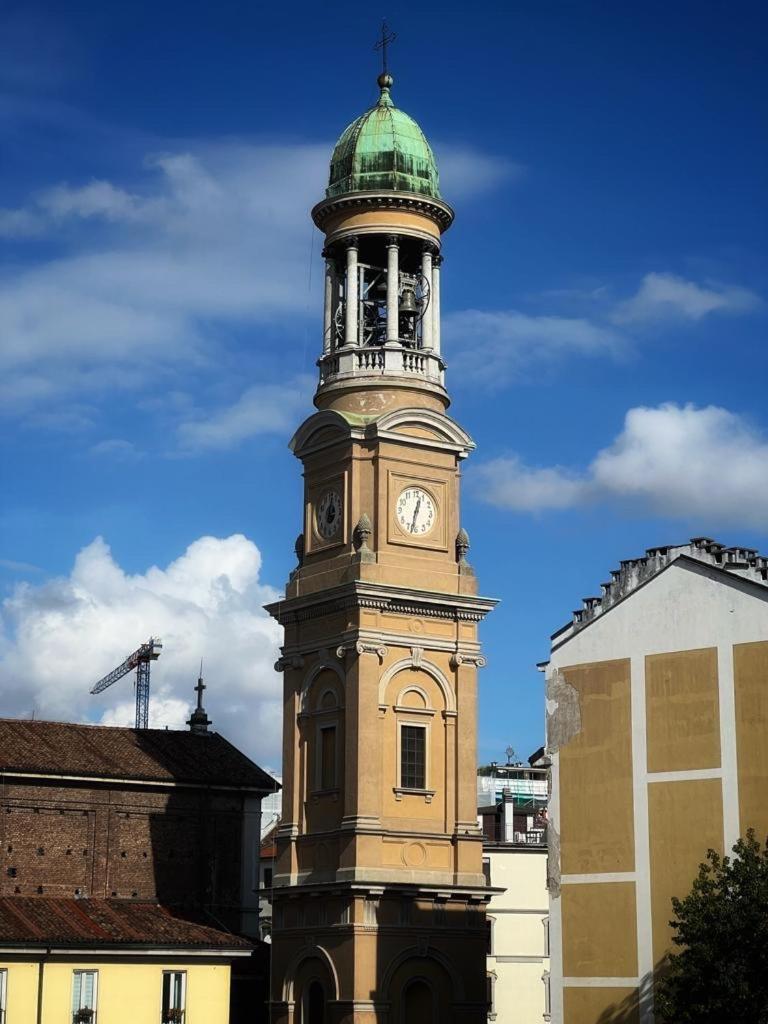 Prada District Milan Apartment מראה חיצוני תמונה