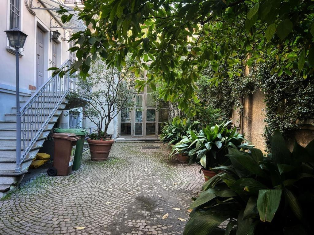 Prada District Milan Apartment מראה חיצוני תמונה