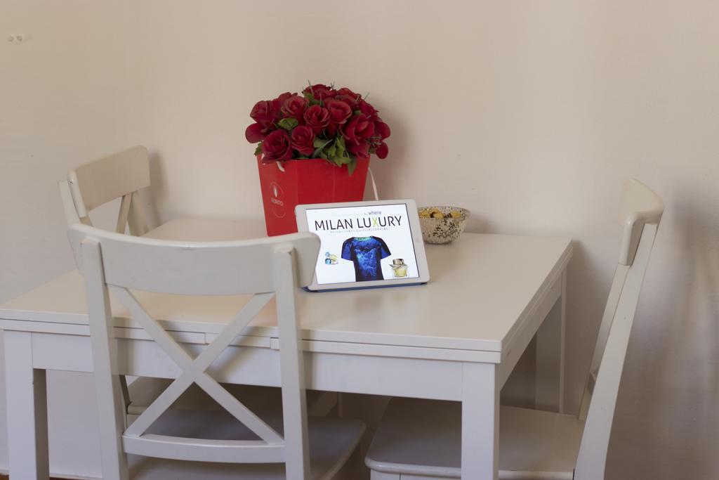 Prada District Milan Apartment מראה חיצוני תמונה
