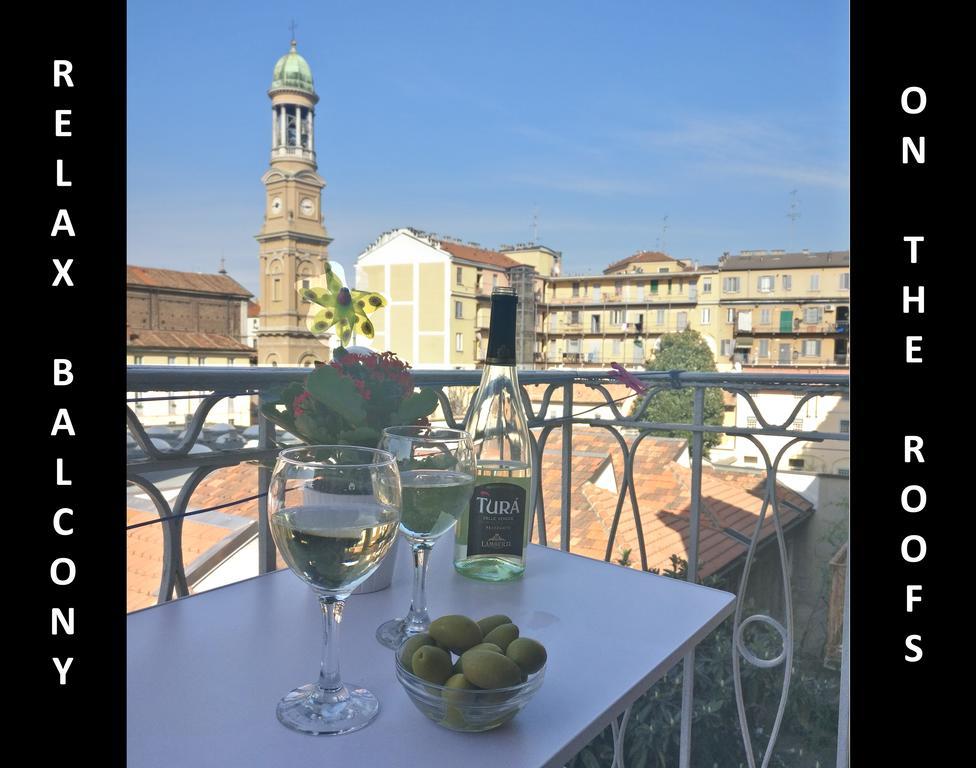 Prada District Milan Apartment מראה חיצוני תמונה
